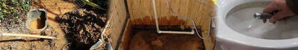 Parkland water leak detection and leak repair